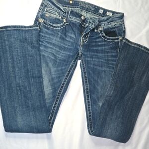 Miss Me Jeans Size 26 Classic Style